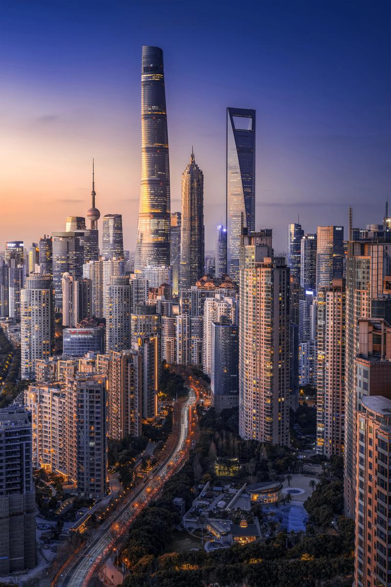 這一站，上海——東方明珠下的繁華與風情